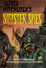 Cover of: Alfred Hitchcock's Sinister Spies