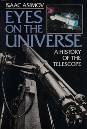 Cover of: Eyes on the universe