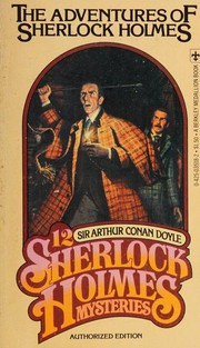 Cover of: The Adventures of Sherlock Holmes