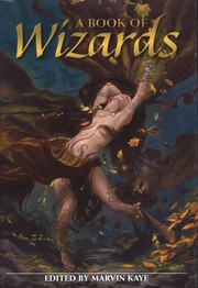 Cover of: A Book of Wizards