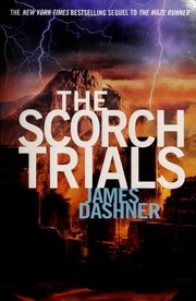 Cover of: The Scorch Trials by 