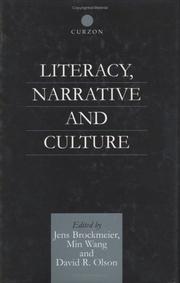 Literacy, narrative and culture