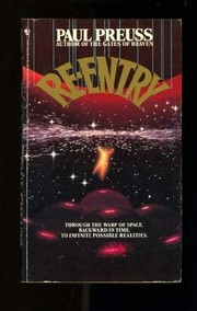 Cover of: Re-Entry