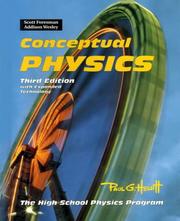 Cover of: Conceptual Physics: With Expanded Technology  by Paul G. Hewitt