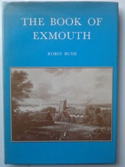 Cover of: The book of Exmouth: portrait of a resort