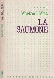 Cover of: La saumone: féminaire d'anthropologie : essai