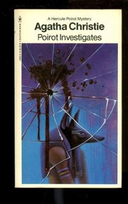 Cover of: Poirot investigates by Agatha Christie