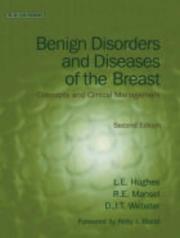 Benign disorders and diseases of the breast : concepts and clinical management