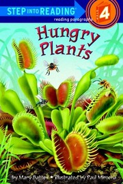 Cover of: Hungry Plants