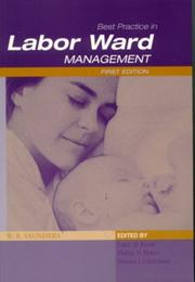 Best practice in labor ward management