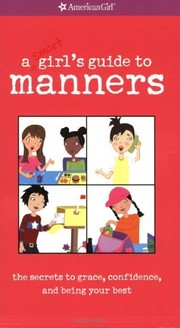 Cover of: Smart Girl's Guide to Manners (American Girl Library (Paperback))