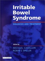 Irritable bowel syndrome : diagnosis and treatment