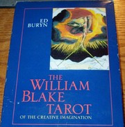 Cover of: The William Blake tarot of the creative imagination