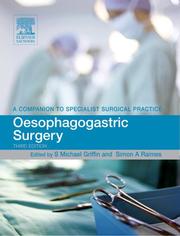 Oesophagogastric surgery