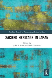 Cover of: Sacred Heritage in Japan