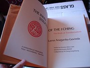 Cover of: The Inner Structure of the I'Ching