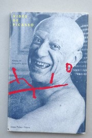 Vides de Picasso by Josep Palau i Fabre