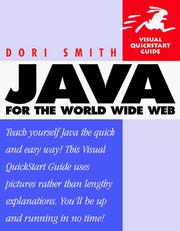 Java for the World Wide Web