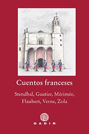 Cover of: Cuentos franceses