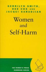 Women and self-harm