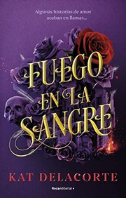 Cover of: Fuego en la sangre