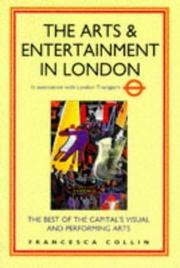 The arts & entertainment in London