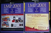 Cover of: Literary Marketplace 2001 : The Directory of the American Book Publishing Industry With Industry Yellow Pages (Literary Market Place, 2001) [2-Volume Set]
