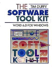 Tool Kit by Tim Duffy