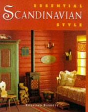 Cover of: Essential Scandinavian Style (Essential Style)