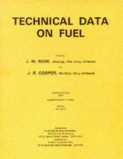 Technical data on fuel