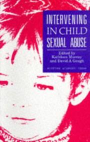 Intervening in child sexual abuse