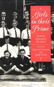 Girls in their prime : Scottish education revisited