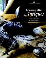 Looking after antiques