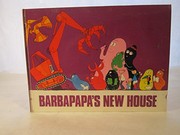 Cover of: Barbapapa's new house