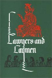 Lawyers and laymen