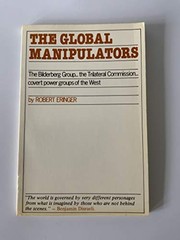 The global manipulators by Robert Eringer