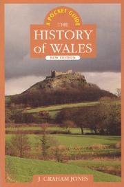 The history of Wales