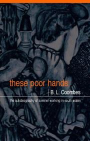 These poor hands by B. L. Coombes