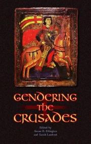 Gendering the crusades