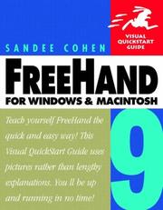 FreeHand 9 for Windows and Macintosh