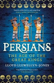Persians by Lloyd Llewellyn-Jones