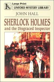 Sherlock Holmes and the disgraced inspector