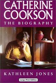 Cover of: Catherine Cookson: The Biography (Charnwood Library)