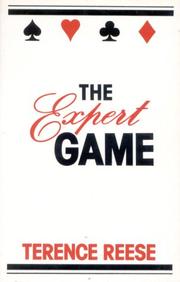 The expert game