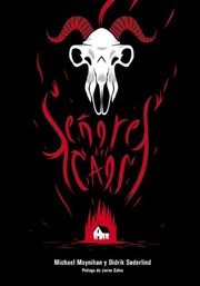 Cover of: Señores del caos: El sangriento auge del metal satánico