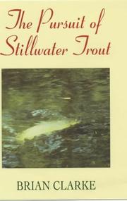 The pursuit of stillwater trout