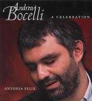 Andrea Bocelli : a celebration