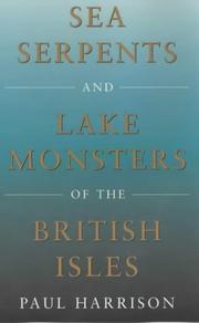 Sea serpents and lake monsters of the British Isles