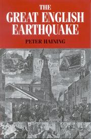 The great English earthquake