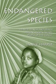 Endangered species by Janice Harper